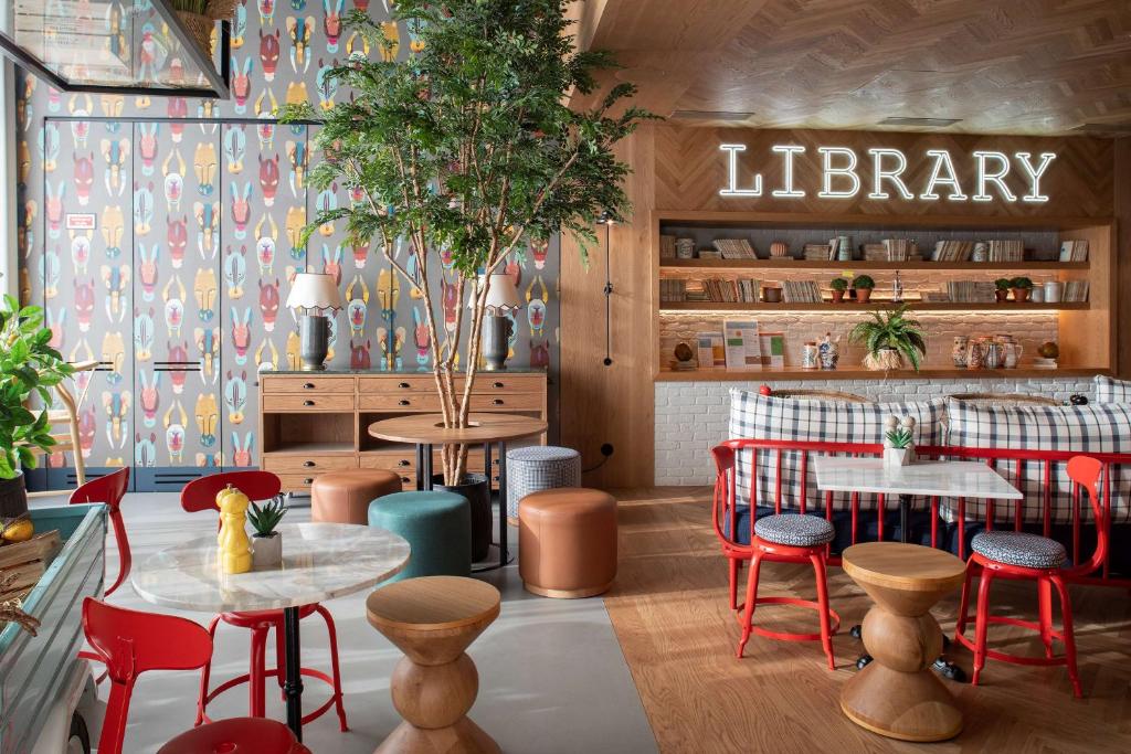 Se Catedral Hotel Porto, Tapestry Collection By Hilton - Resim 11