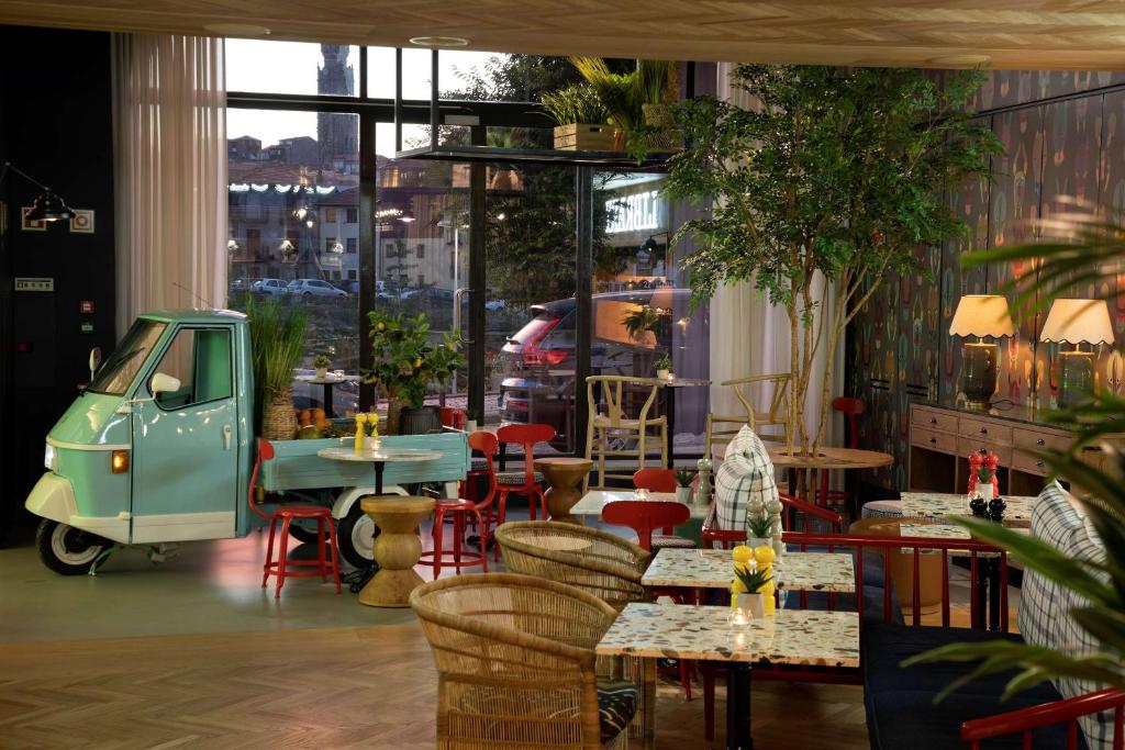 Se Catedral Hotel Porto, Tapestry Collection By Hilton - Resim 4