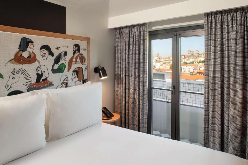 Se Catedral Hotel Porto, Tapestry Collection By Hilton - Resim 42