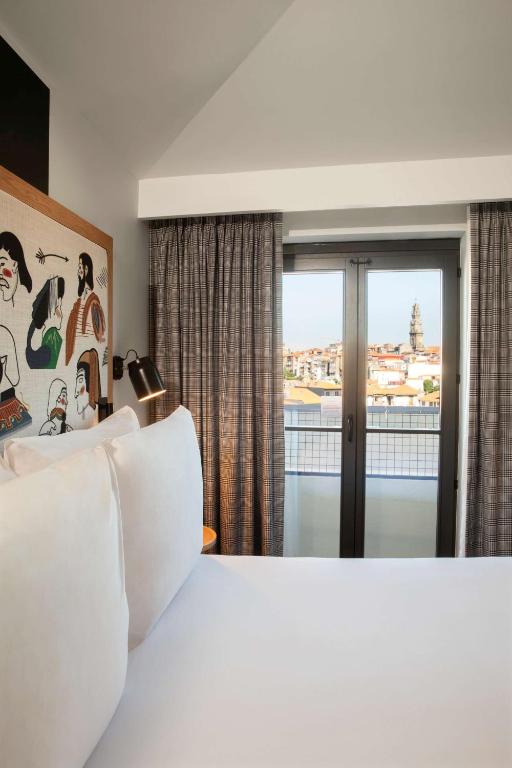 Se Catedral Hotel Porto, Tapestry Collection By Hilton - Resim 44