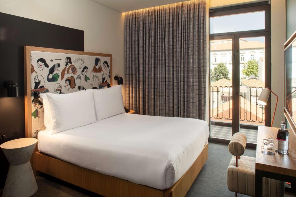 Se Catedral Hotel Porto, Tapestry Collection By Hilton - 19
