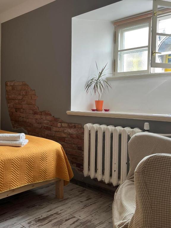 Godart Rooms Guesthouse - Quarto Duplo Pequeno