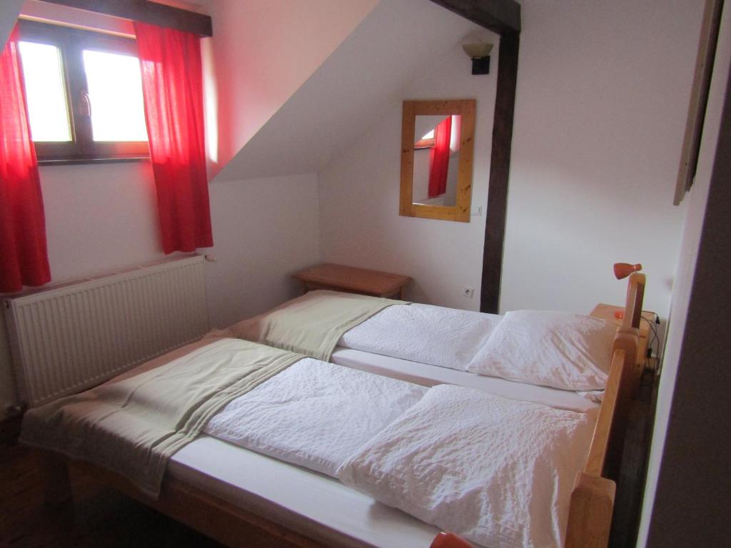 Pensiunea Gasthof Michelsberg - Suite De Deux Chambres