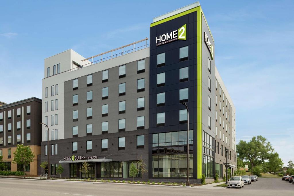 Home2 Suites By Hilton Minneapolis University Area photo