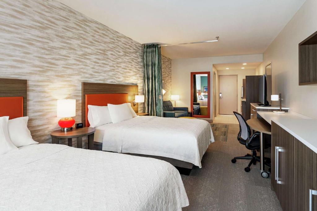 Home2 Suites By Hilton Minneapolis University Area photo