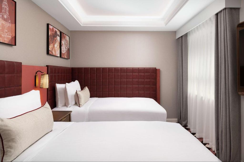 Lost Property St Pauls London, Curio Collection By Hilton - Superior Twin Room