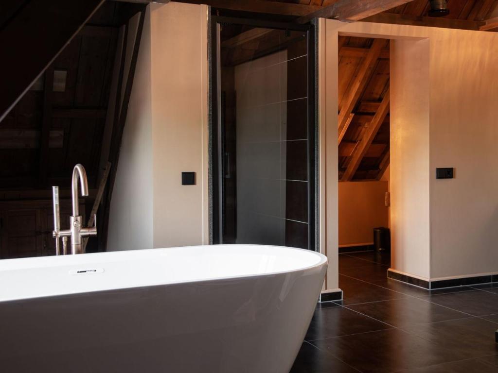 Fotografie z fotogalerie ubytování B&B Slapen bij DKW v destinaci Oldebroek