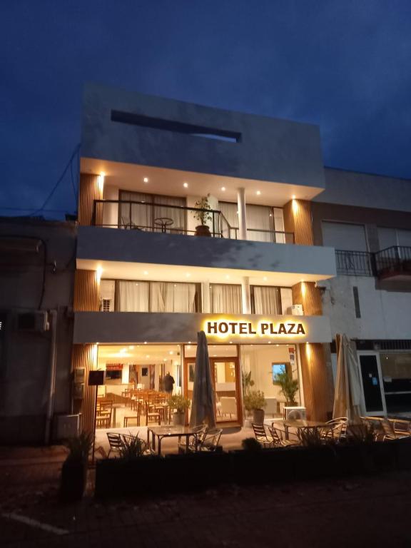 Nuevo Hotel Plaza