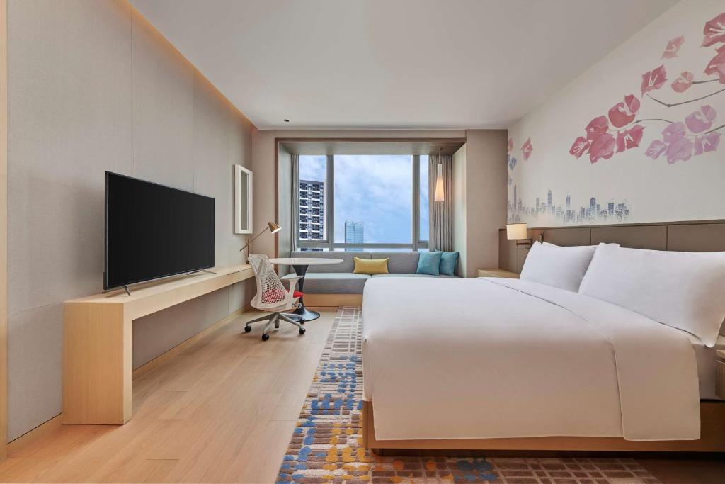 Hilton Garden Inn Shenzhen Guangming - Junior Suite