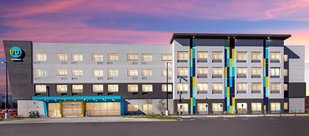 Tru By Hilton Lexington University Medical Center, Ky - Housity