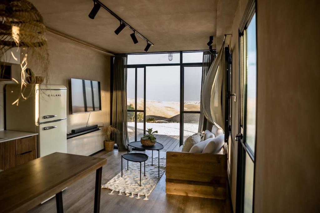 Gambar di galeri bagi Dawar Sinai Bliss - Luxury Haven di Ma'ale Adumim