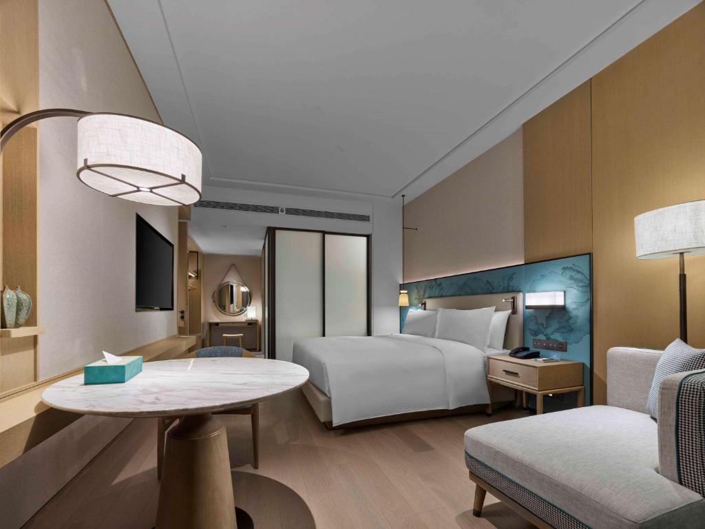 Doubletree By Hilton Taizhou Shenxianju - Suite De King Premium