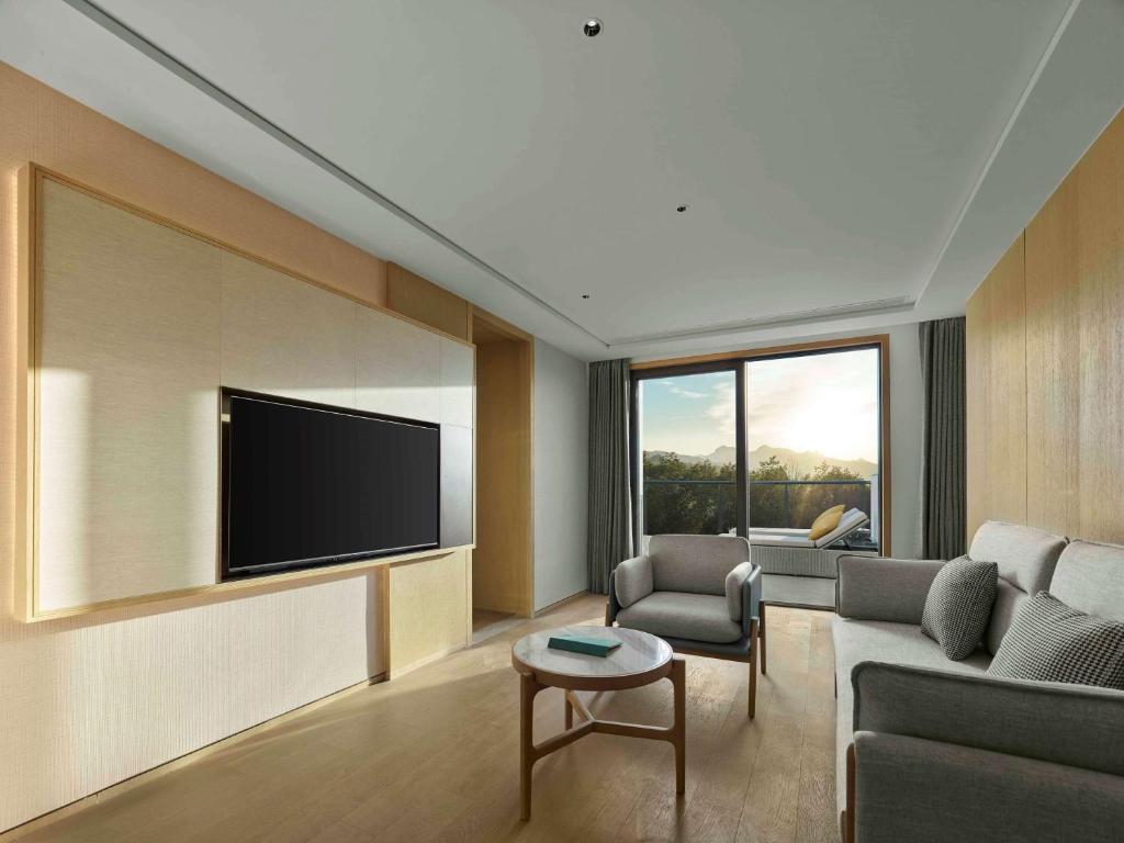 Doubletree By Hilton Taizhou Shenxianju - Suite De Lujo