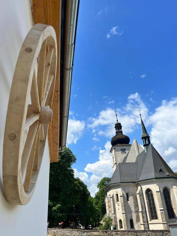 Fotografie z fotogalerie ubytování Kutnohorská vyhlídka v destinaci Kutná Hora