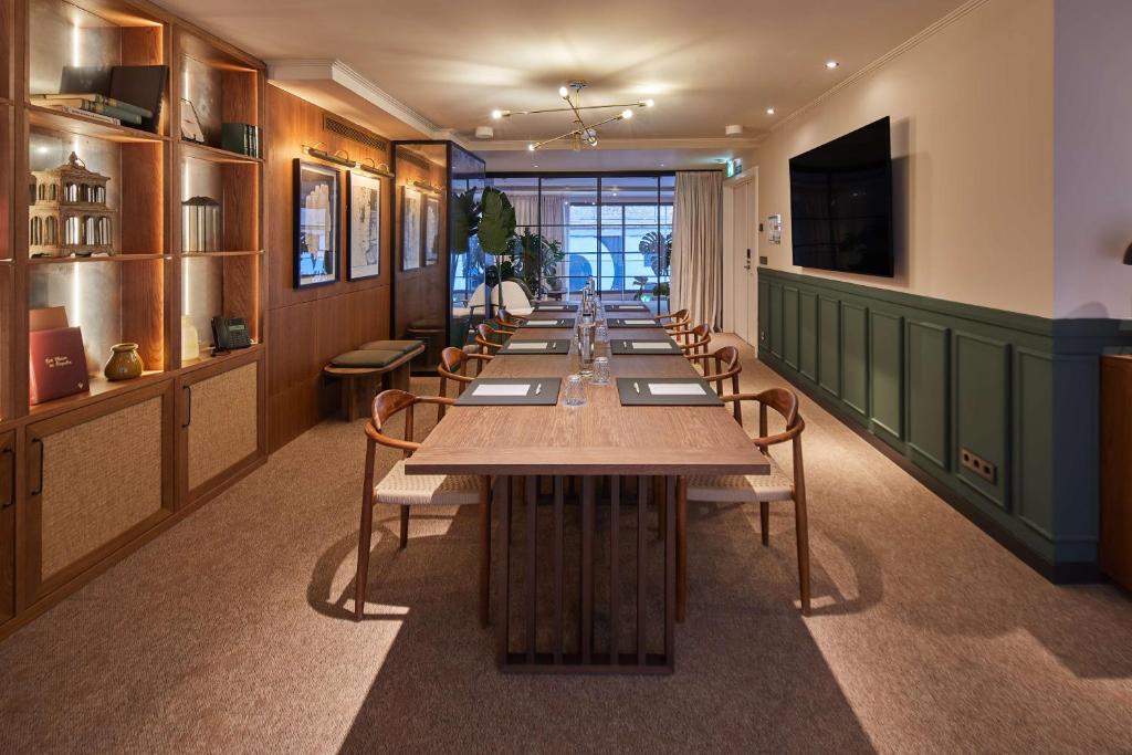 Via Sants Hotel Barcelona, Tapestry Collection By Hilton - Resim 42