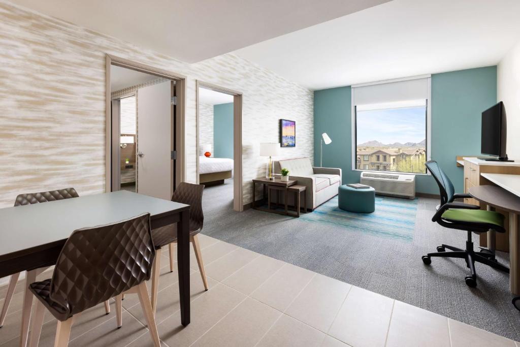 Home2 Suites By Hilton North Scottsdale Near Mayo Clinic photo