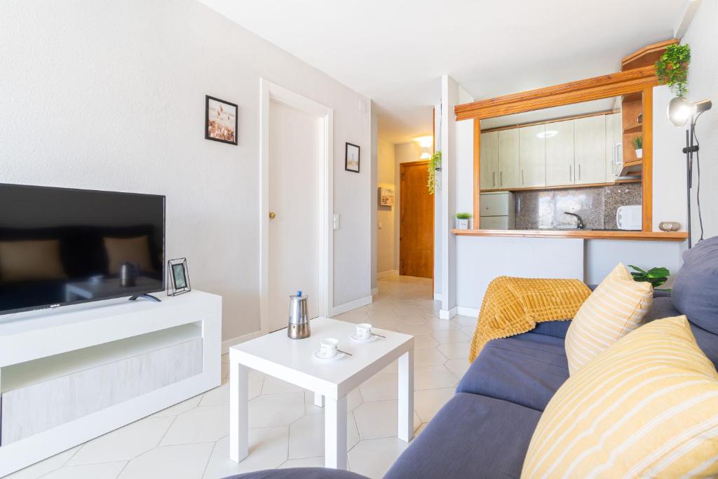 1ºLineaMar-2room-Novelty-Piscina-wifi-PortAventura7, Salou ...