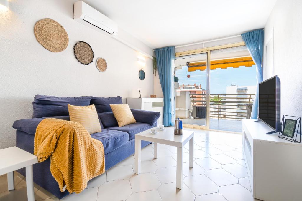 1ºLineaMar-2room-Novelty-Piscina-wifi-PortAventura7, Salou ...