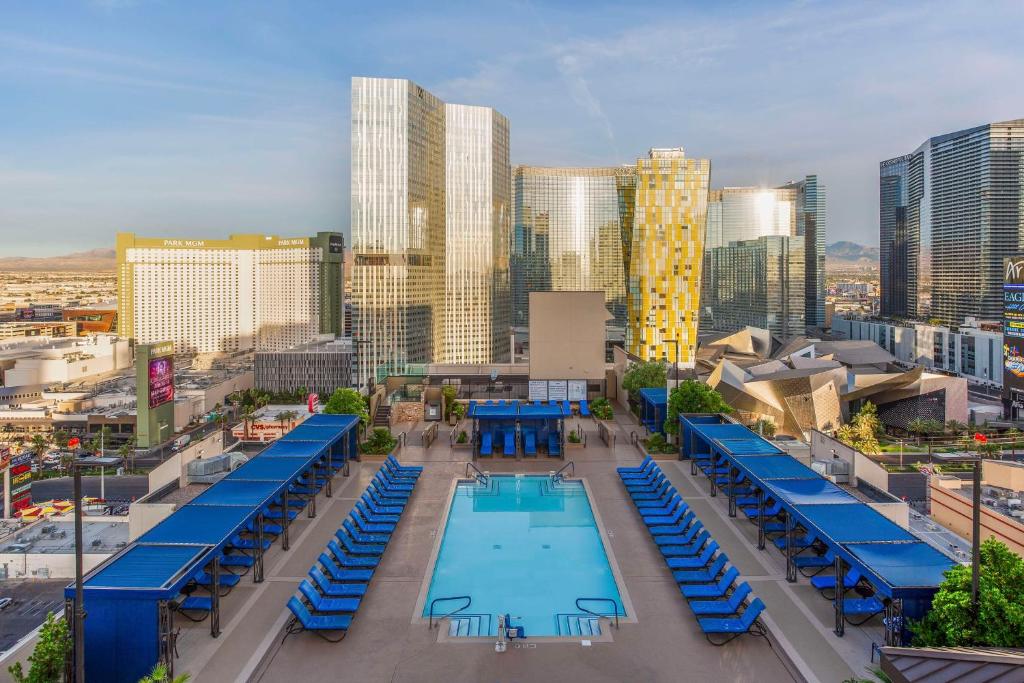 Hilton Vacation Club Polo Towers Las Vegas, Las Vegas – Updated 2023 Prices