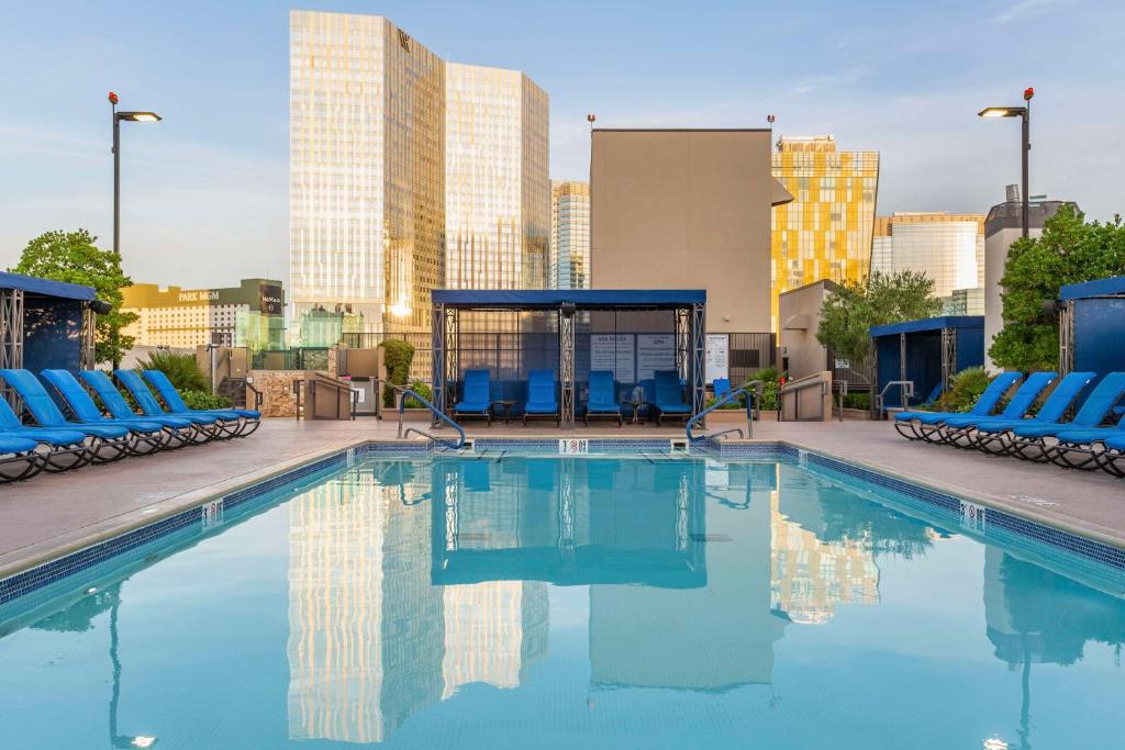 Hilton Vacation Club Polo Towers Las Vegas, Las Vegas – Updated 2023 Prices