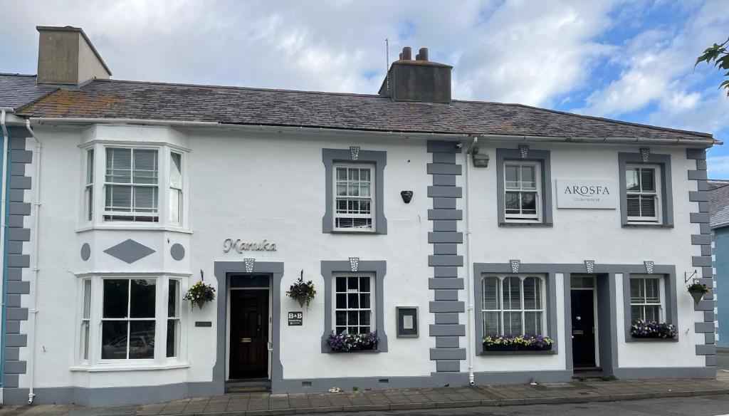 Фото Arosfa Harbourside Guesthouse