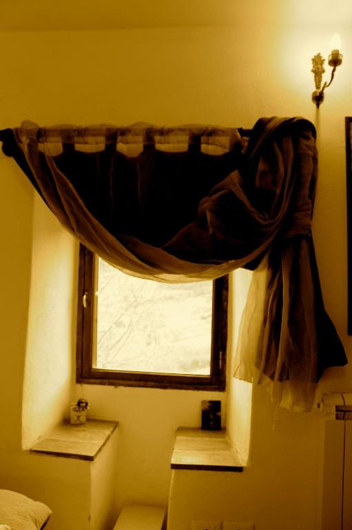 Guesthouse Runcini - Chambre Double Économique Avec Cuisine Commune