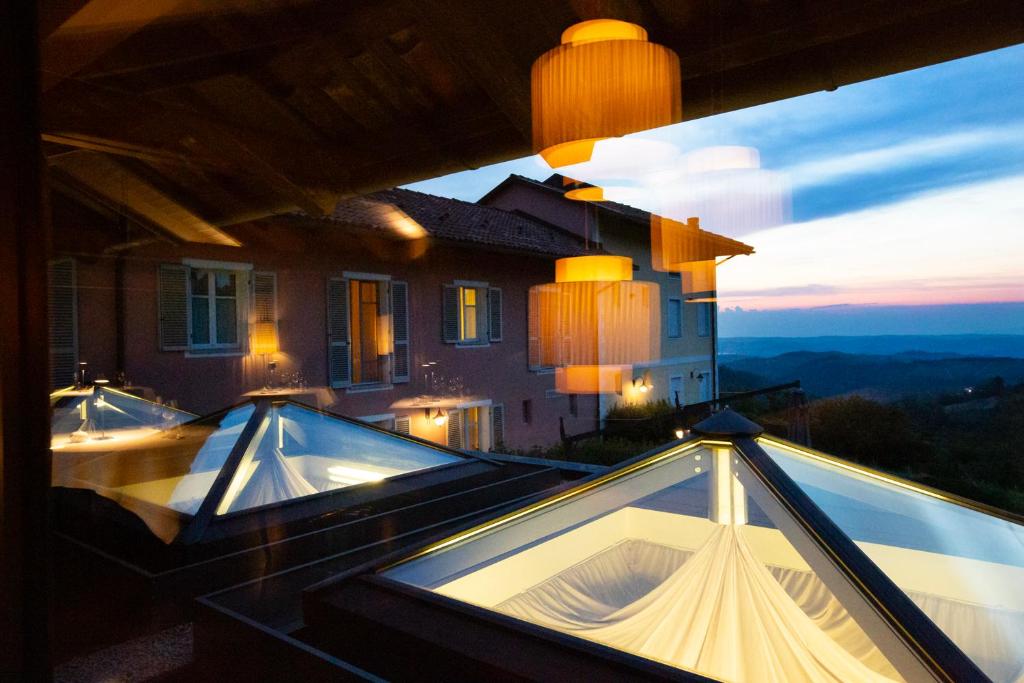 Fotografie z fotogalerie ubytování Relais Villa D'Amelia v destinaci Benevello