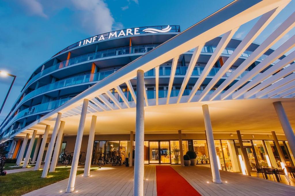 Hotel Linea Mare 