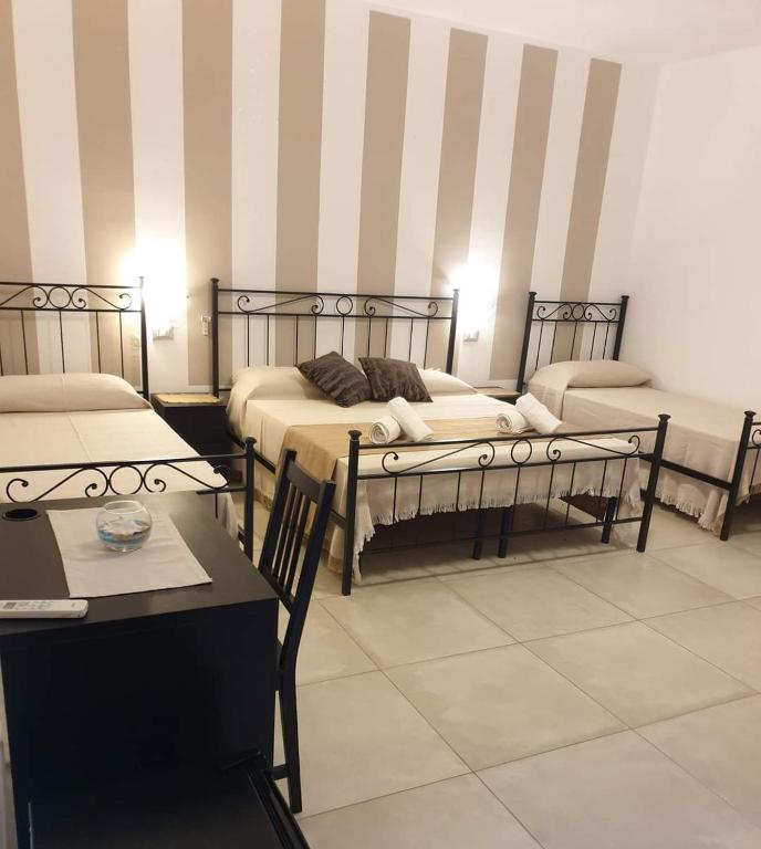 Chalet del Mare - Quadruple Room