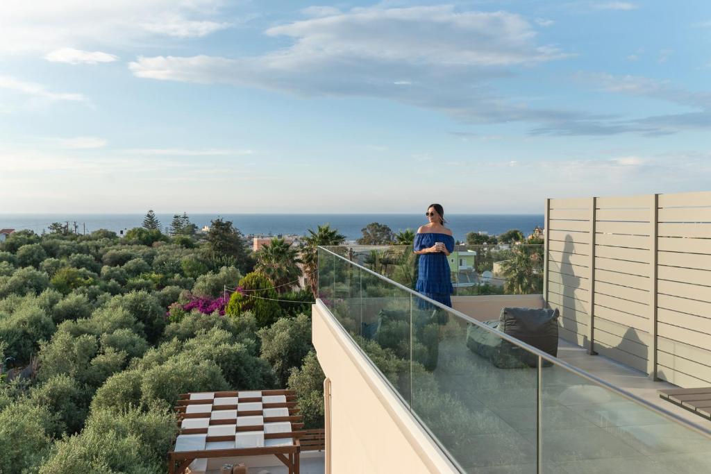 Hosté ubytování Oliva Verde Residences