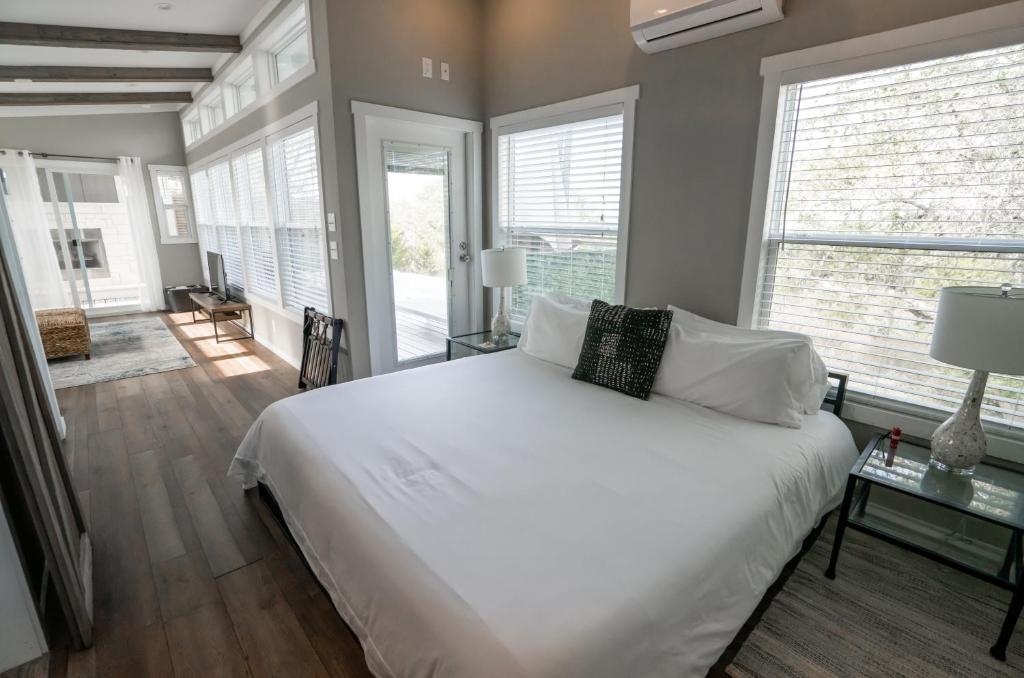 Sage Hill Inn & Spa - Habitación Deluxe Con Cama Extragrande