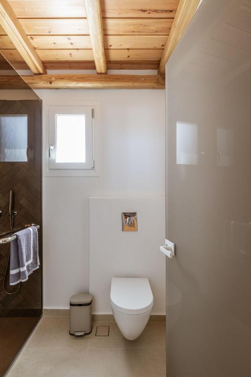 Koupelna v ubytování Aya Sofia Suites