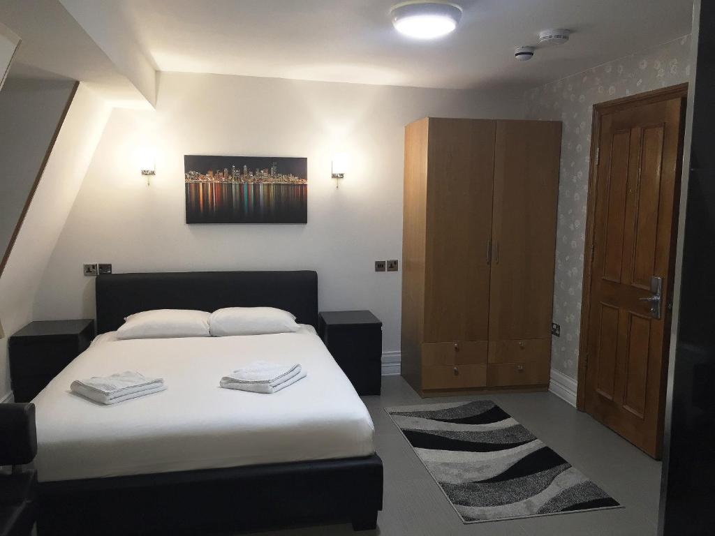 Paddington Apartments - Estudio (2 Adultos)