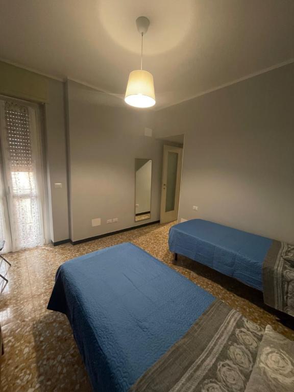 Postel nebo postele na pokoji v ubytování Bella Vista