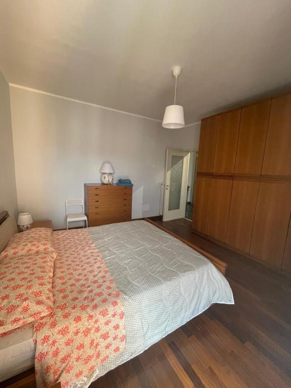 Postel nebo postele na pokoji v ubytování Bella Vista
