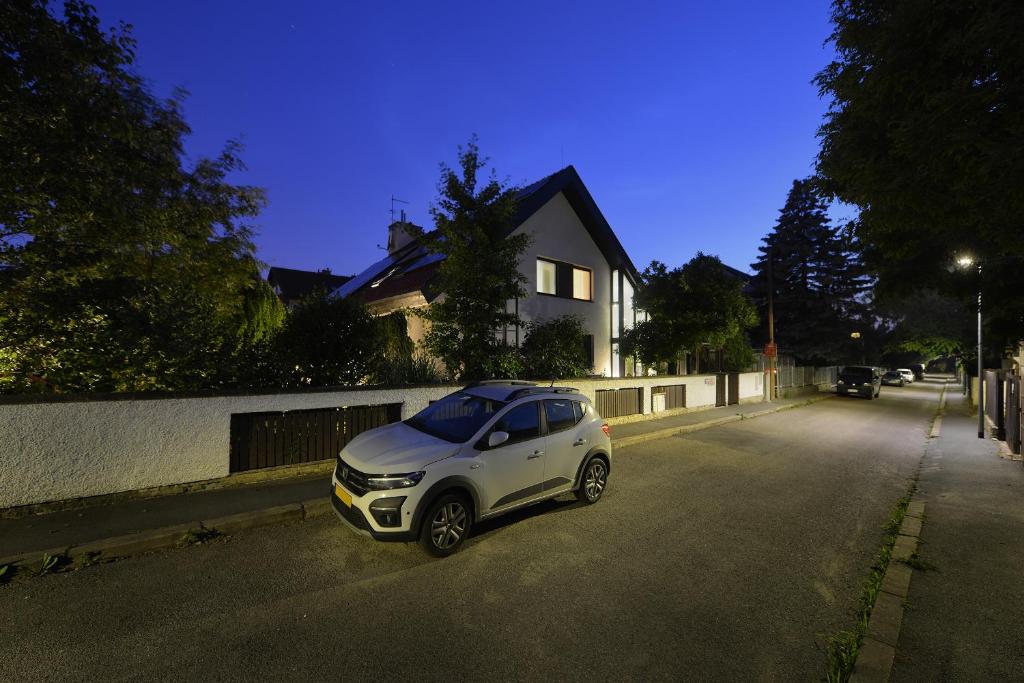 Okolí aparthotelu