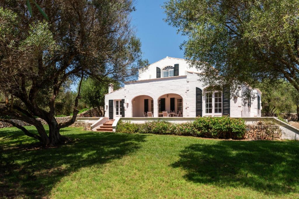 Casa Nova de Biniparrell- Casa rural, Sant Lluis – Precios ...