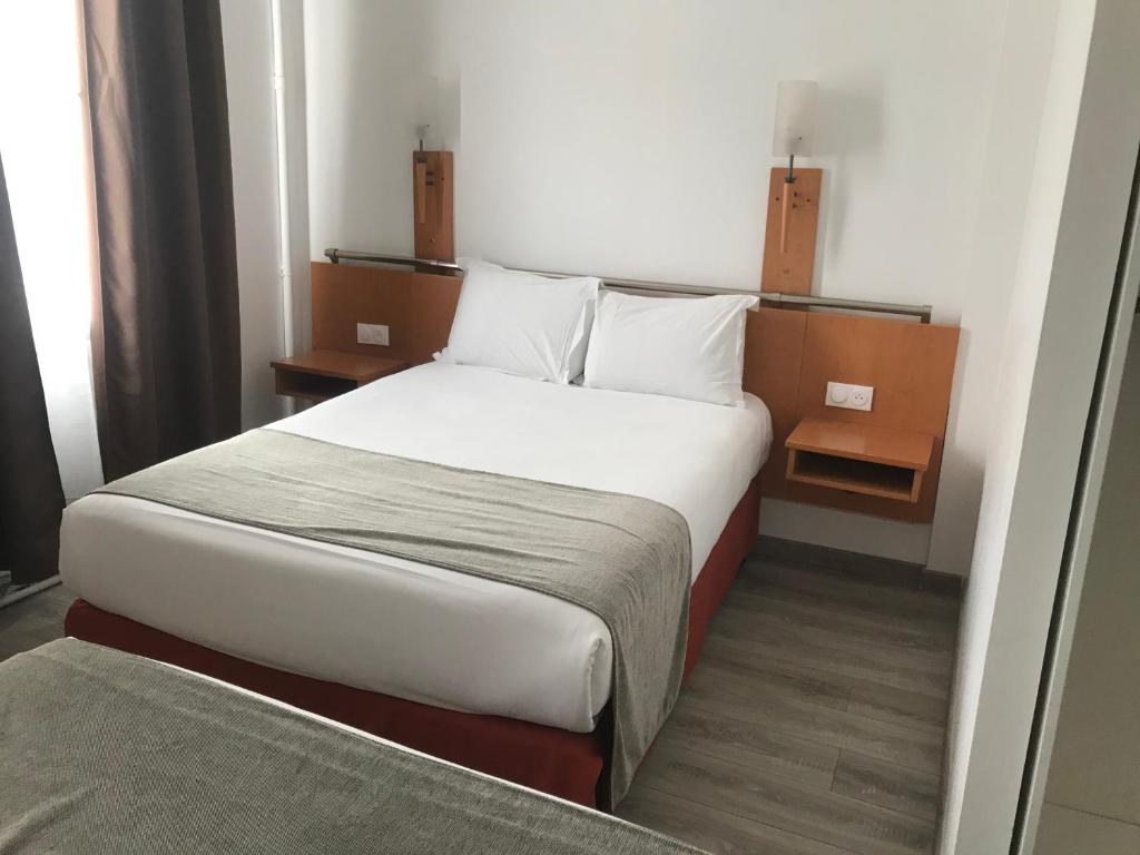 Hotel Morand - Quarto Triplo