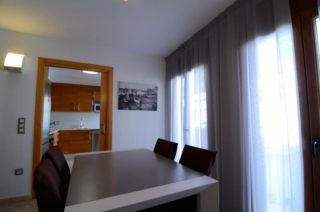 Fotografia z galérie ubytovania Gracia - apartamentos v destinácii L'Escala