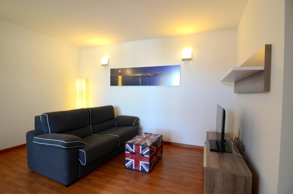 Posedenie v ubytovaní Gracia - apartamentos