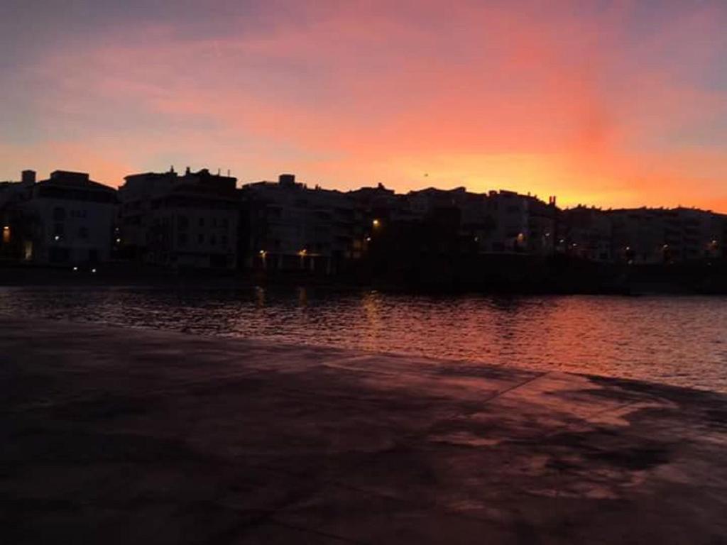 Príroda v okolí apartmánu