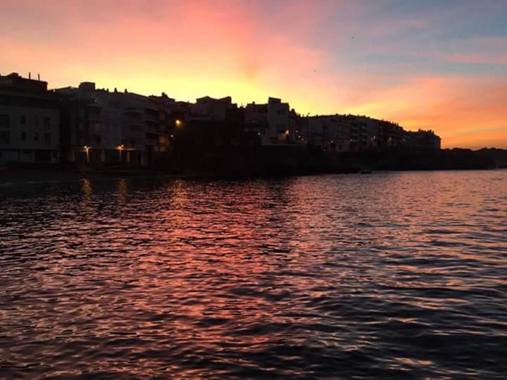 Príroda v okolí apartmánu