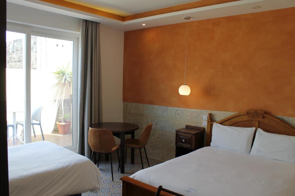 Palazzino Nina Boutique Hotel - Superior Double Or Twin Room With Terrace