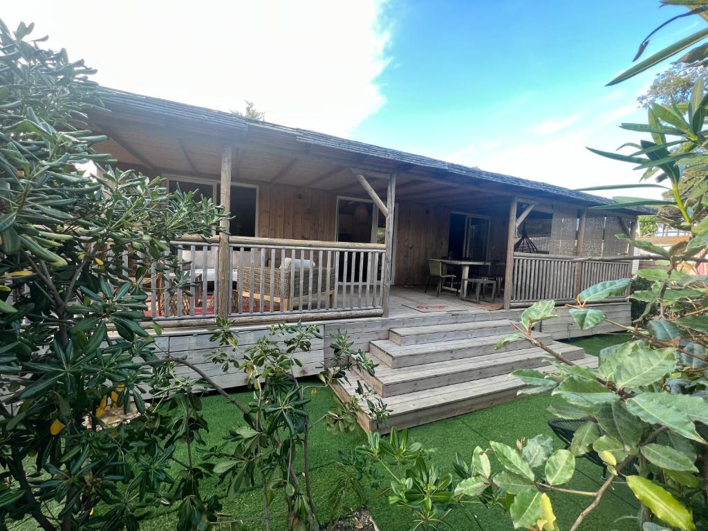 Bungalow plage de pampelonne, SaintTropez (tarifs actualisés 2024)