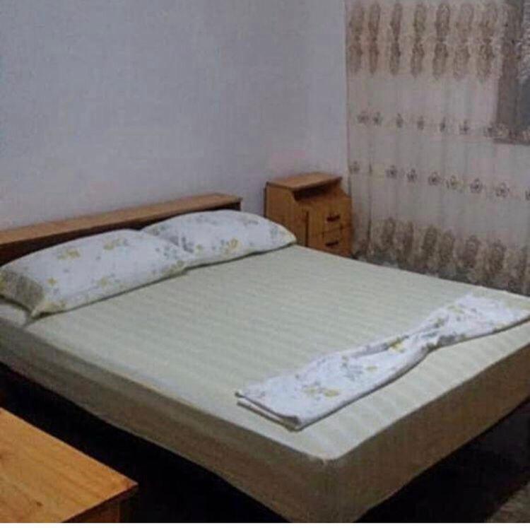 Posteľ alebo postele v izbe v ubytovaní LARGE HOUSE WITH GARDEN