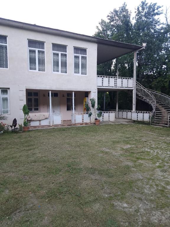 Zahrada ubytování Tamuna Guest House