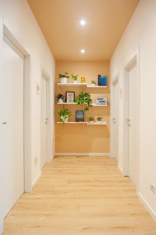 Fotografie z fotogalerie ubytování Three Rooms Alghero v destinaci Alghero
