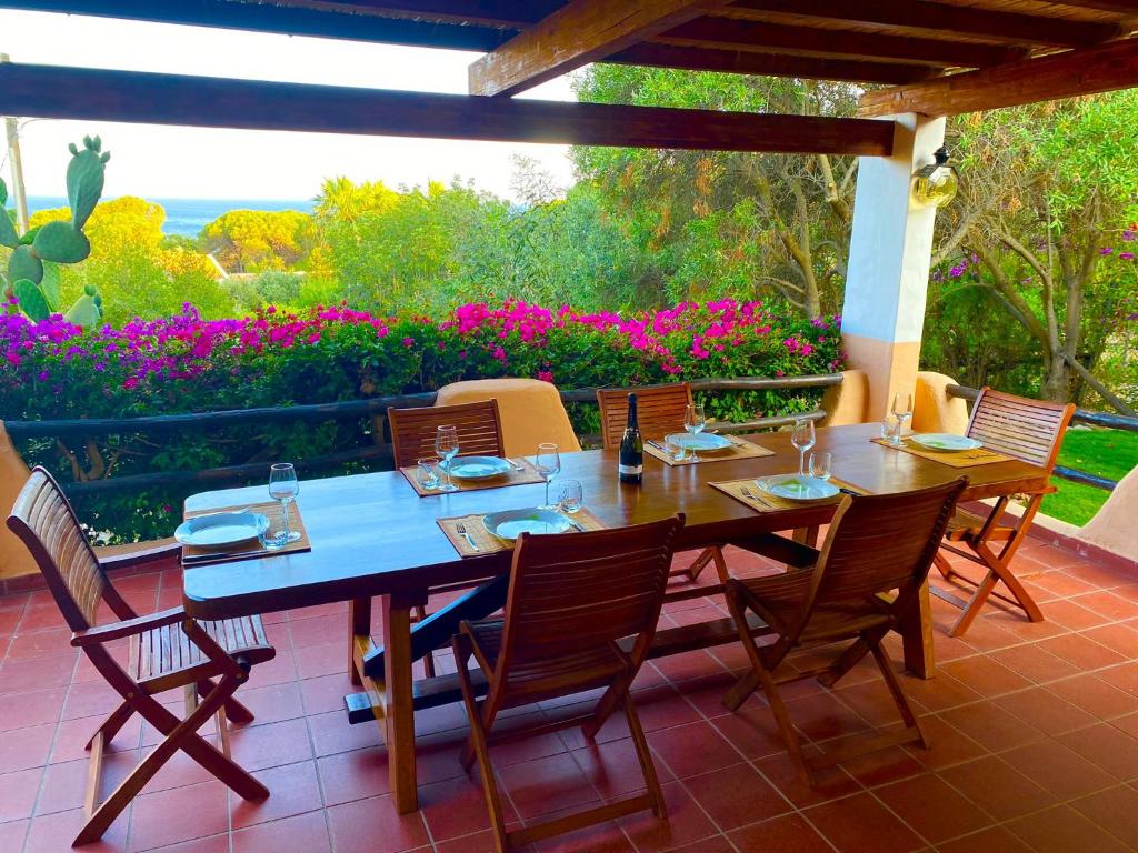 Melania a Torre delle Stelle - Splendida Villa Vista Mare