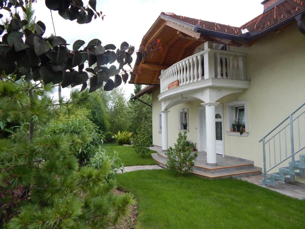 Zahrada ubytování Rooms Ambrožič