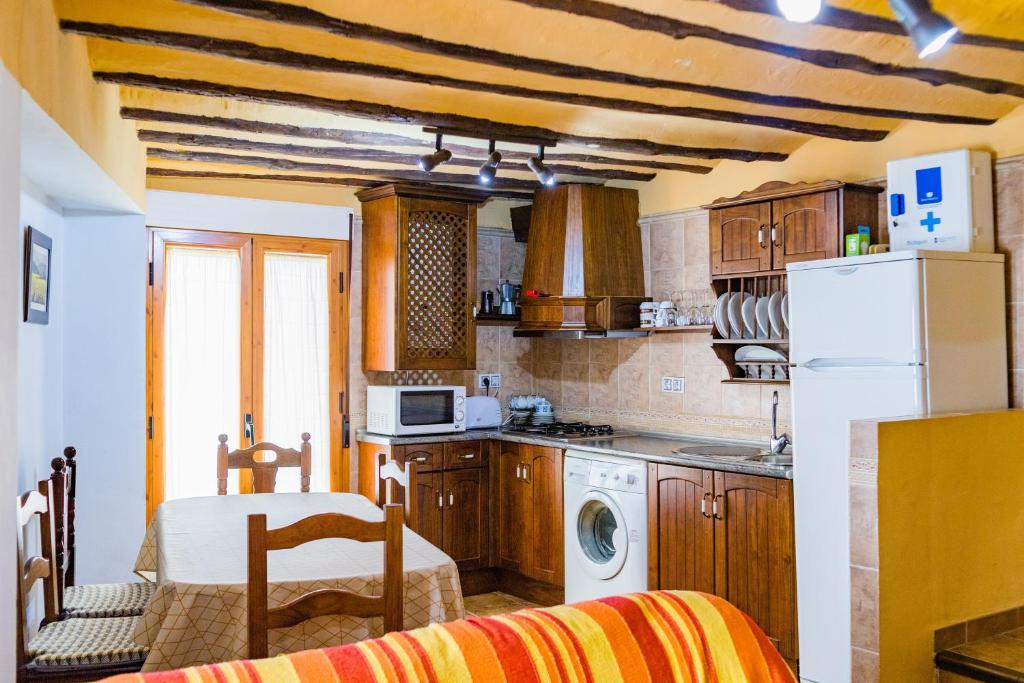 Fotografie z fotogalerie ubytování Casa Calle del Horno v destinaci Castril